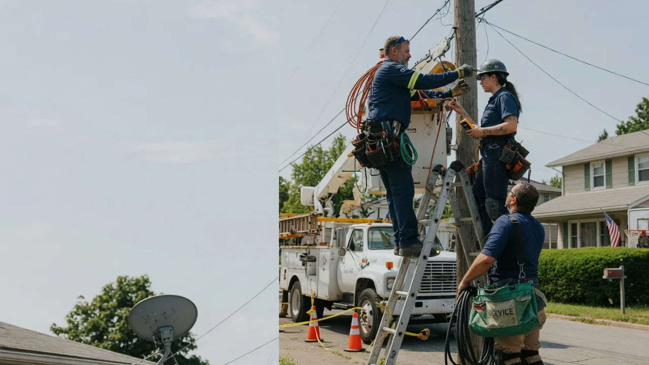 Electrical Repair in Berlin, PA near me